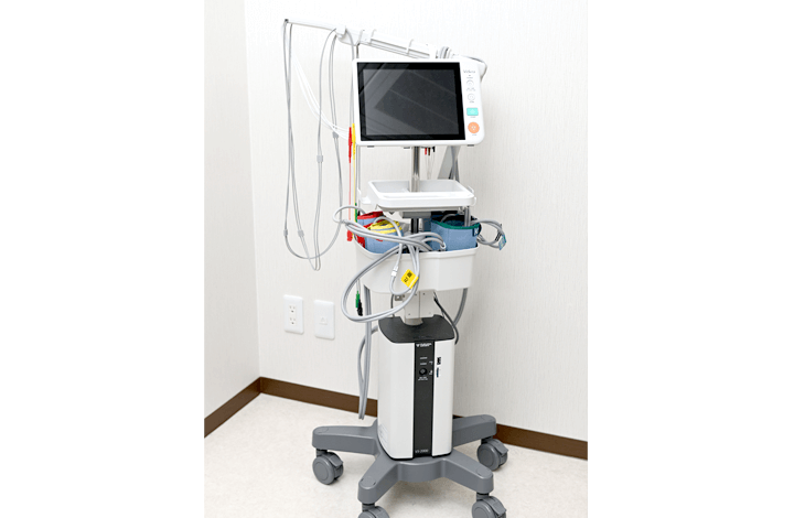 多機能心電計（心電図・血圧脈波検査）装置